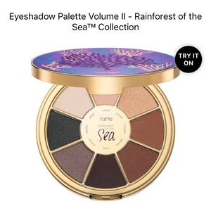 Tarte Rainforest of the Sea volume II